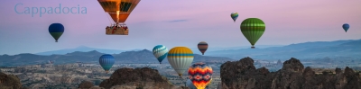 Cappadocia